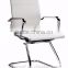 Hotsale Chromed Based Swivel Leather Medical Office Chair