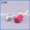 2016 10ML wholesale matte unique empty new style lip gloss tubes