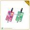 Newest Airline Ink Nfc Paper Luggage Tag In Shenzhen