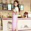Women Kitchen Bib Apron Cute Cooking apron / kitchen woman cotton apron