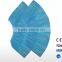 Disposable Medical CPE Shoe Cover/Overshoes