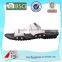latest design men beach slipper sandal