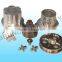 high precision machining and anodizing Aluminium Screw