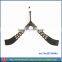 high quality TPU ladies shoe upper straps material factory (HT1018A)