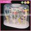 Wholesale babies product high capacity detachable baby bottle drying rack