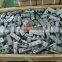 Suspension clamp with 3 bolts / Electric galvanized steel cable clamp