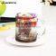 Blank 11oz Sublimation Heat Press Glass Mug (SKB-06)
