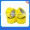 Clear water based acrylic adhesive carton sealing bopp packing tape