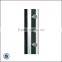 Luxury Aluminum Solar Shower With Massage Nozzle
