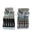 EK-902 Factory Hot Sale Shiny Metal Cigar Torch Soldering Cooking Processing Lighter