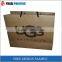 Promotion Custom Print Brown Paper Bag
