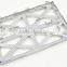 New Touch Screen frame Repair Replacement Part for wii u gamepad lcd screen bracket frame Replacement