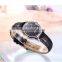 Newest simple style couple watch with japan quartz watches classical couple watches