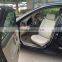 Special swivel seat for the old and wheelchair user installed at driver's position