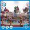 Popular amusement adult children indoor jumping machine rides