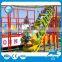 Outdoor playground kids toy train ride!!! Amusement park kids games rolle coaster for sale