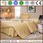 anti-dust polyester fitted sheet for home and hotel