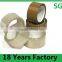 Single Sided Adhesive Side and Carton Sealing Use high performance OPP Tape