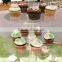 6 tier acrylic wedding cake stand, clear acrylic wedding cake stand