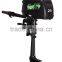 One Cylinder Small outboard motor 15hp with CE Certificate