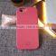 high quality selfie led light case for iphone case wholesale