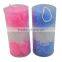 JML0694 Barrel Packing Various Color Mesh Bath Ball sponge for Shower