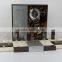 Popular Special Custom MDF Glossy Watch Display Stand Design WZ132