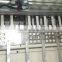 facial tissue machine with auto transfer