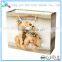 Paper carrier bags cheap shopping bags