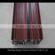 Factory wholesale extruded aluminum profile