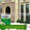 Water-based wall coating for exterior Moisture proof acrylic wall paint
