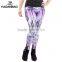 New Arrival Bulk legins Mechanical Printed Leggins For Women Leggings