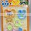 Plastic Animal shaped vegetable punch mold