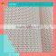 100 polyester pvc coated tricot mesh fabric