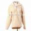 Wholesale Lady Fleece Sweatshirt Monogram Sherpa Pullover