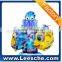 LSJQ-030 Octopus Paul rotating mini kiddie rides indoor amusement park equipment rides for sale