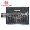 600D polyester Tool wrap tool bag OEM ODM