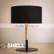 Chinese American Style Modern Desk Light Table Lamp for Restaurant or Hotel