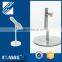 High Quality Adjustable Steel Shoes Display Rack for Shoe Store