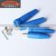 super flexible blue rubber brass 300AMP 500AMP welding cable types of electrical wire plug