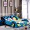 Lovely Kid Bed, Children Car bed,princess car bed
