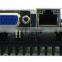 Intel Aton D2550 Industrial embedded motherboard with dc power