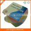 Neon paper twist memo notepad, Neon Paper Twisted printing memo pads