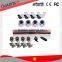 Cheap selling! Home Security outdoor/indoor camera System 720p 4 ch 1.0 Megapixel AHD Waterproof Bullet and dome cctv kit