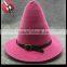 stylish peaked hat straw hat