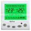 R308 Series 5+2 Day Programmable Underfloor Heating Thermostat
