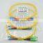 Factory supply pulling eye LZSH optic patch cord for network solution and project