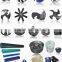 high quality Pipe Fitting plastiic injection molding products