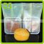 2015 alibaba China hot sale aluminum foil zip lock bag health food pouch packaging