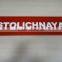 Soft Pvc Flashing Led Light Branded Bar Mats